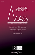 Mass SATB Choral Score cover